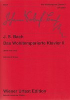 Das wohlteperierte Klavier Band 2 S1